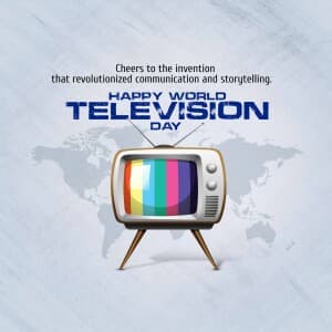 World Television Day video