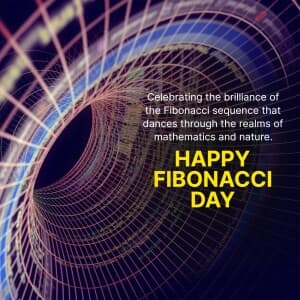 Fibonacci Day image