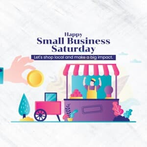 Small Business Saturday video