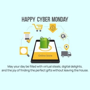 Cyber Monday video