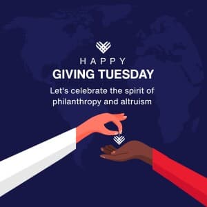 Giving Tuesday post