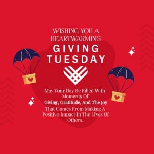 Giving Tuesday video