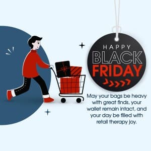 Black Friday poster