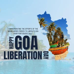 Goa's Liberation Day video