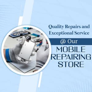 Mobile Repairing promotional images
