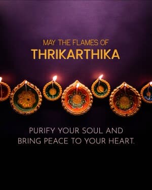 Thrikkarthika poster