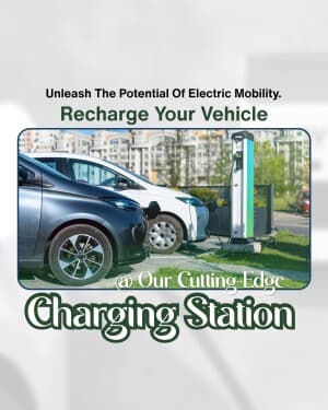 Electric Vehicle image