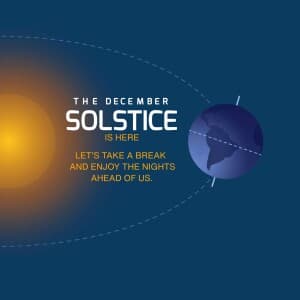 December Solstice post