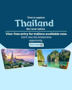 Thailand facebook banner