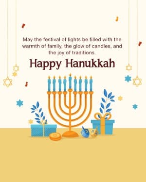 Hanukkah graphic