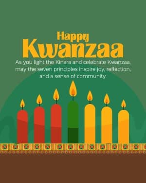 Kwanzaa video