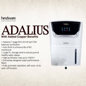 Hindware flyer