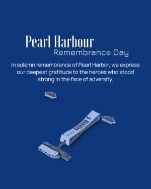 Pearl Harbor Remembrance Day image