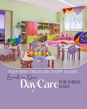 DayCare Centre image