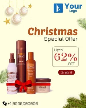 Christmas Offers greeting image