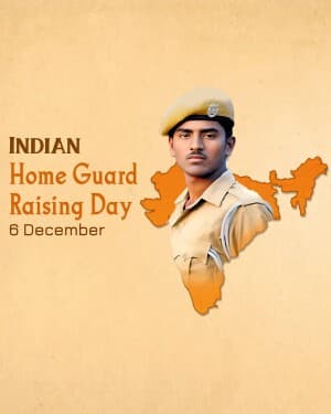 Home Guard Raising Day image