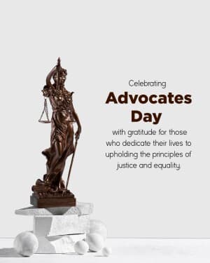 Advocate Day image