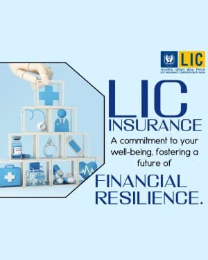 LIC facebook ad