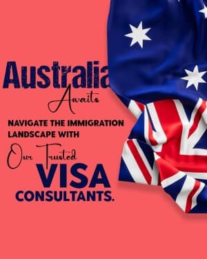 Australia business template