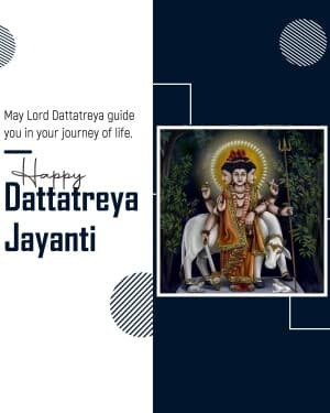 Dattatreya Jayanti post