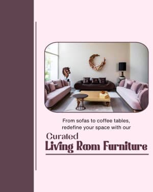 Living Room Furniture business post