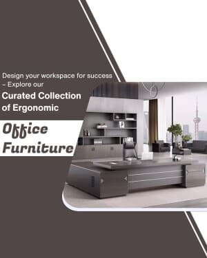 Office Furniture promotional images