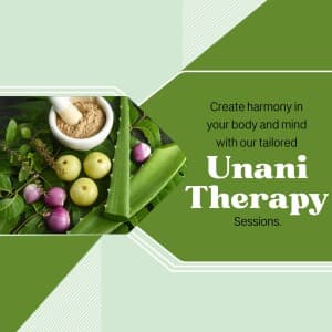 Unani flyer