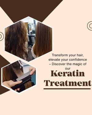 Hair Treatment business image