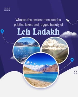 Leh Ladakh promotional images