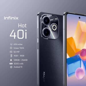 Infinix facebook banner