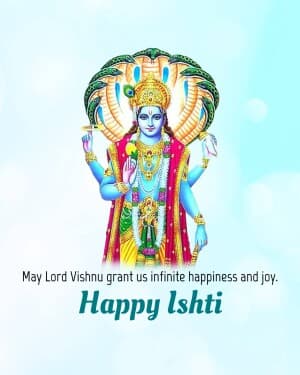 Ishti illustration