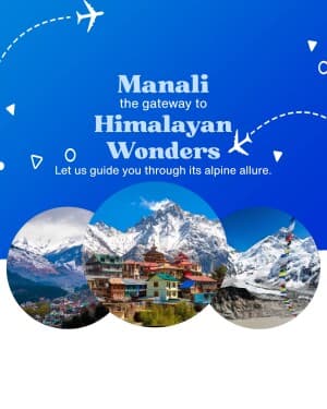 Himachal Pradesh promotional post
