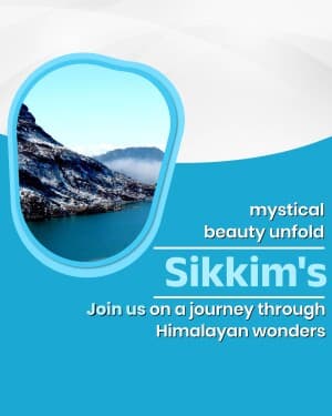 Sikkim business video