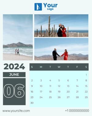 Calendar 2024 image