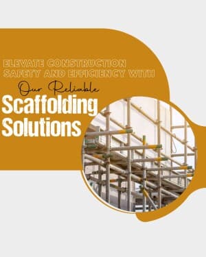 Scaffolding business video