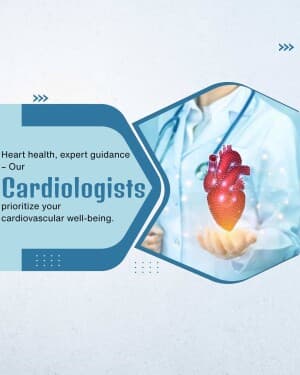 Cardiologists video