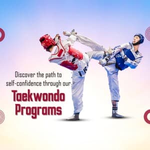 Taekwondo Academies image