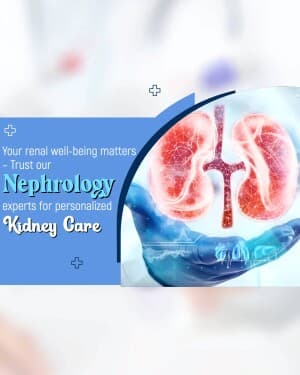 Urology Nephrology poster