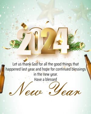 New Year 2024 image