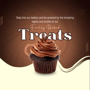 Bakery Items banner