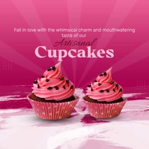 Cupcakes business post