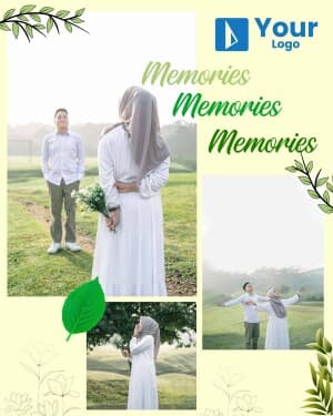 Pre-wedding poster Maker