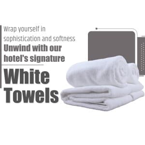 Towels template