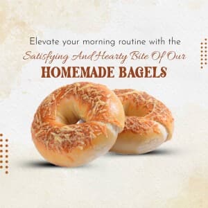 Bagels image