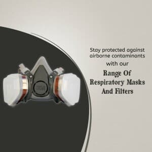 Respiratory Protection business banner