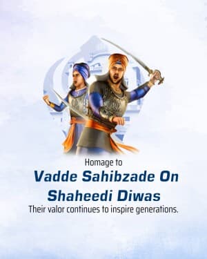 Vadde Sahibzade Shaheedi Diwas video