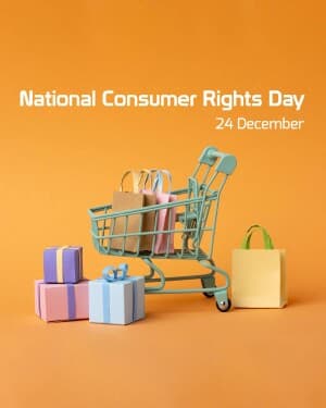 National Consumer Day image