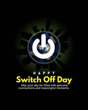 Switch Off Day image