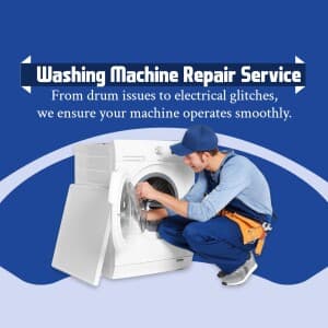 Washing Machine Repair Service image