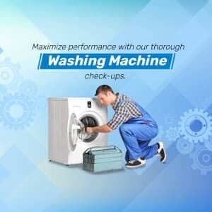 Washing Machine Repair Service video